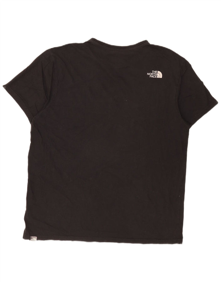 Ανδρικό T-Shirt North Face Top XL Μαύρο