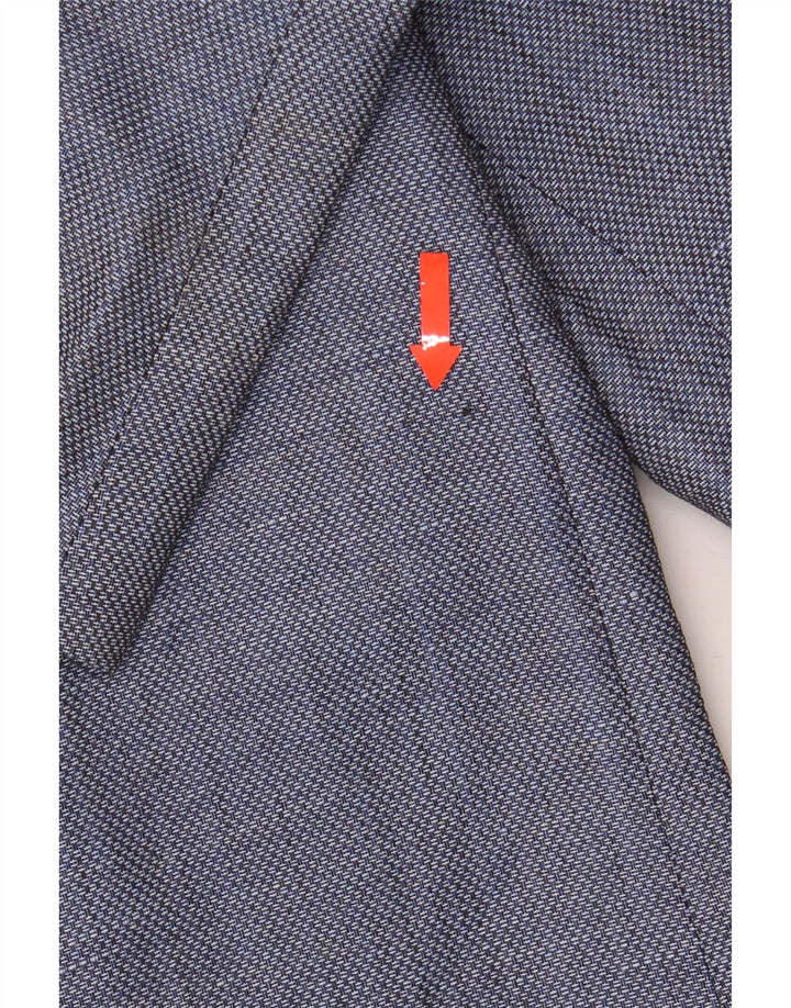 Hugo Boss Ανδρικό σακάκι σακάκι με 2 κουμπιά UK 38 Medium Blue