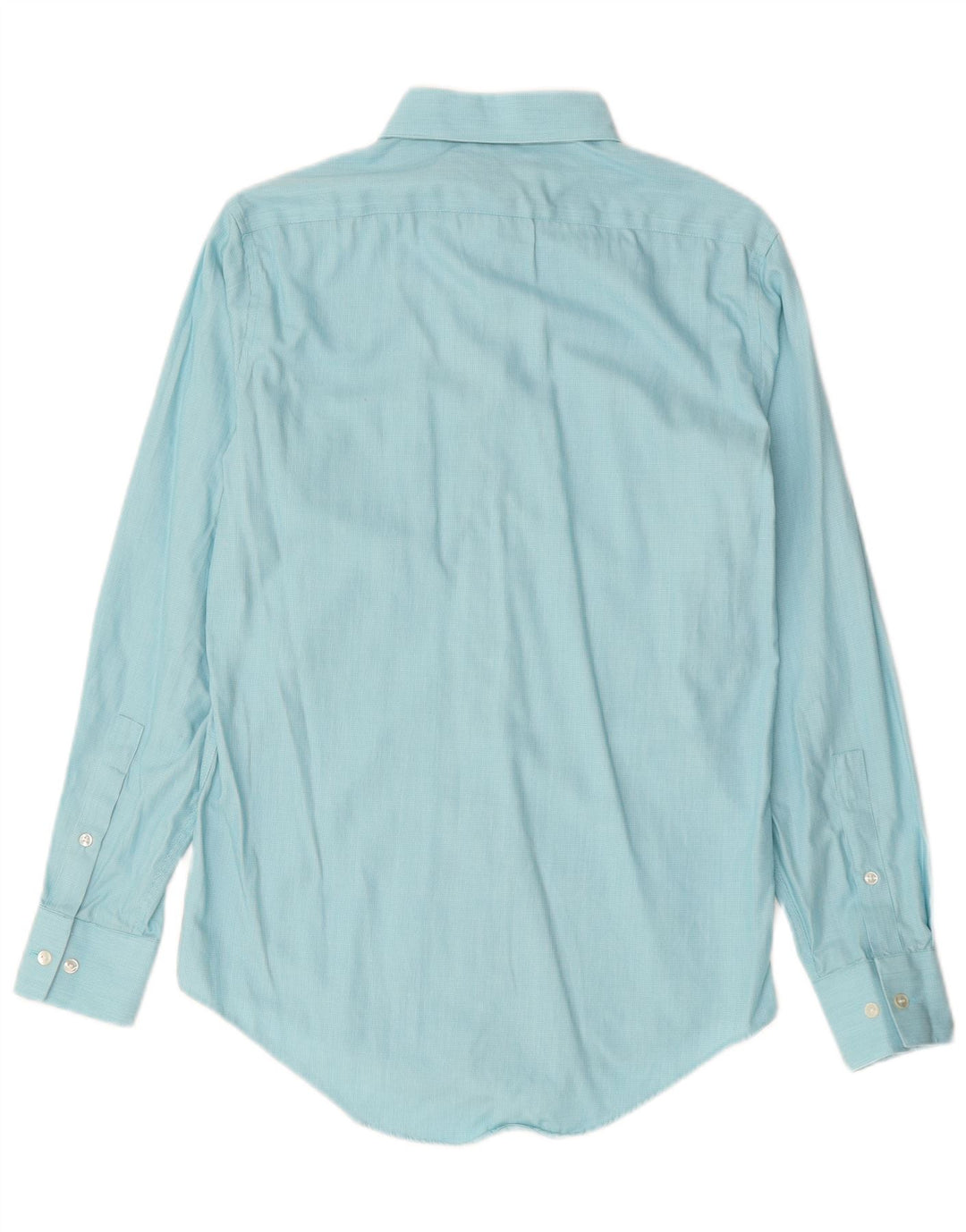 CALVIN KLEIN Ανδρικό πουκάμισο Slim Fit Μέγεθος 14 1/2 Small Blue