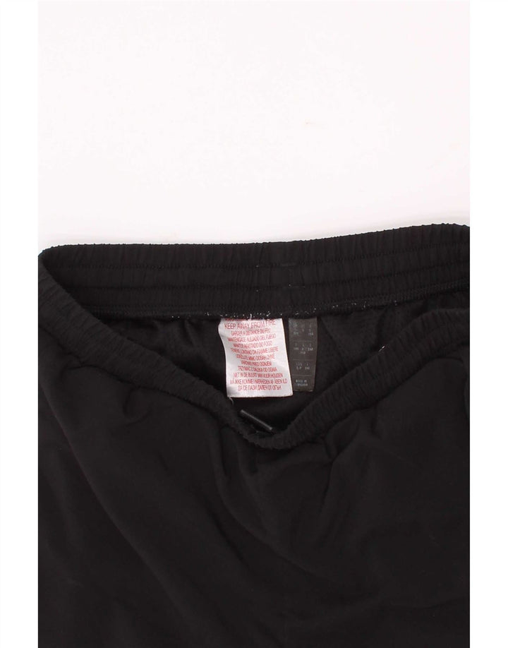 Adidas Girls Climacool σορτς 9-10 ετών μαύρο πολυεστέρα