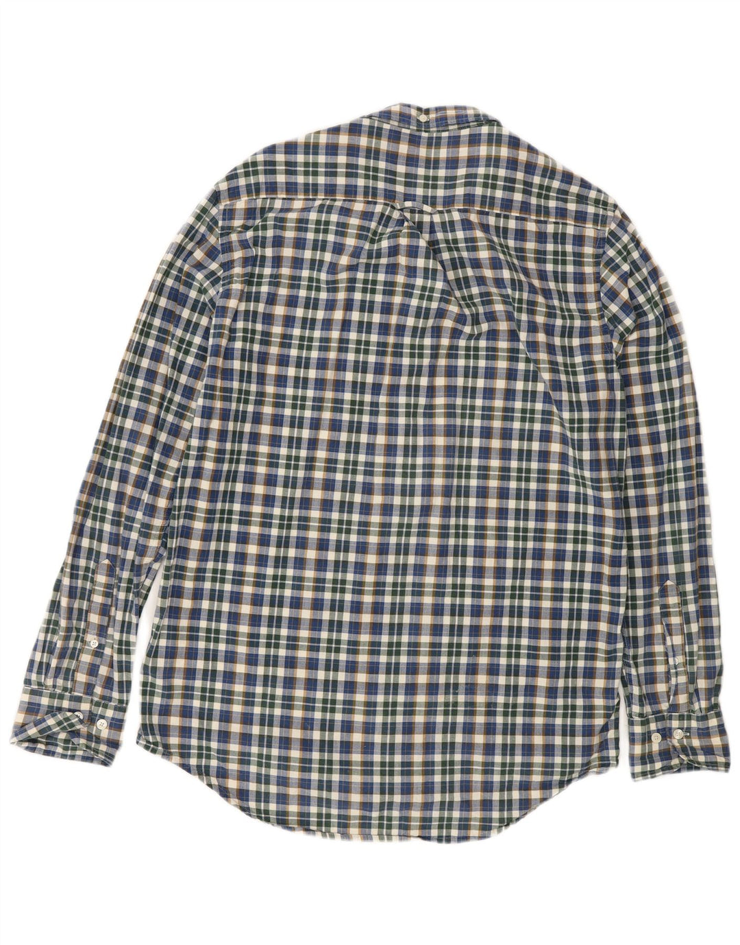 Ανδρικό πουκάμισο Gant Regular Fit Size 15 1/2 39/40 Μέτριο πολύχρωμο Check