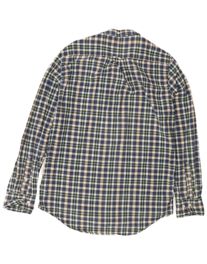 Ανδρικό πουκάμισο Gant Regular Fit Size 15 1/2 39/40 Μέτριο πολύχρωμο Check