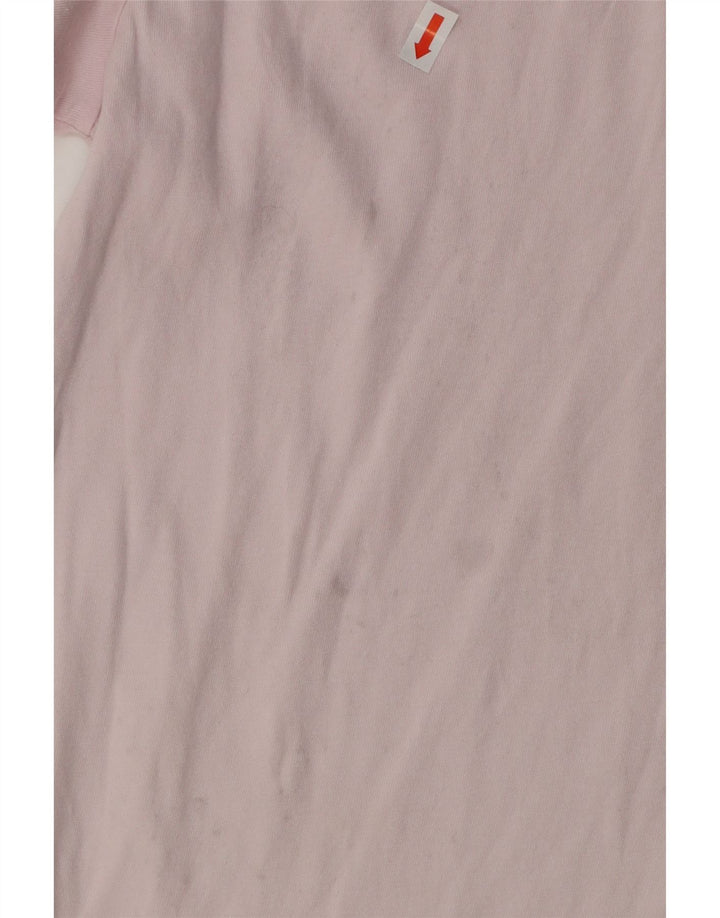 Ανδρικό T-Shirt Nike Top XS Pink Cotton