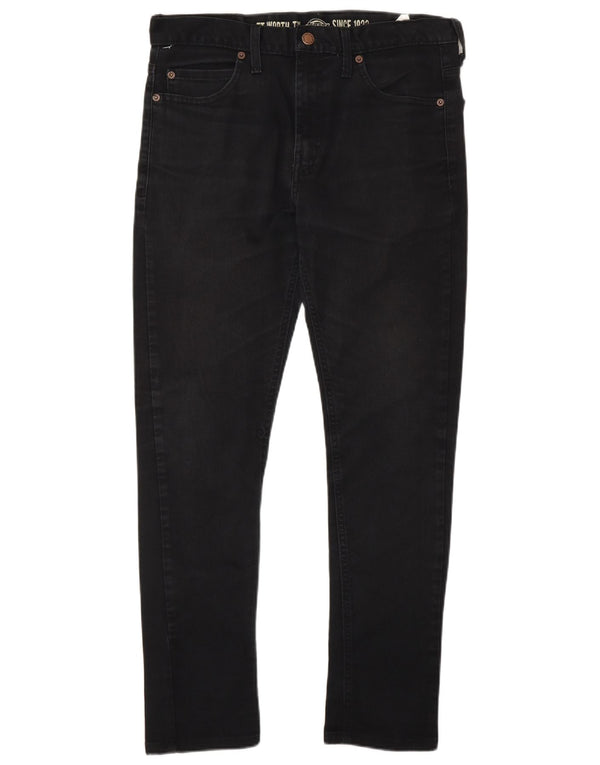 Dickies Ανδρικό Slim Skinny Jeans W32 L30 Γκρι βαμβακερό