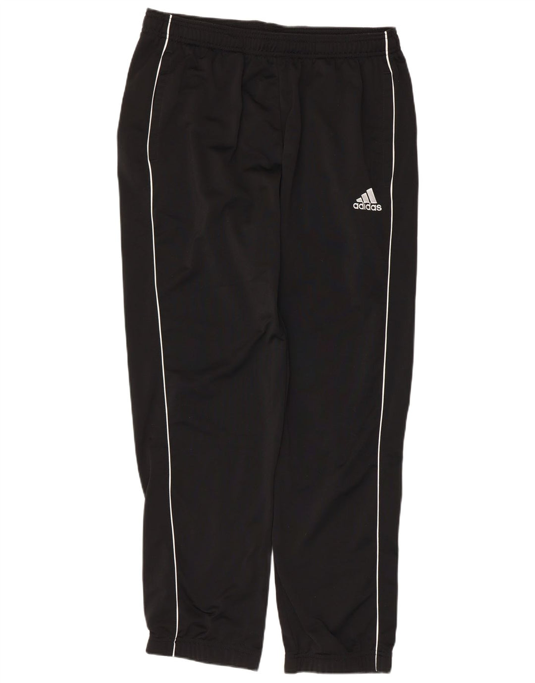 Ανδρική φόρμα Adidas Παντελόνι Joggers Μεγάλο Μαύρο Πολυεστέρα