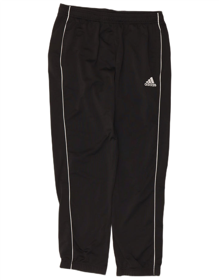 Ανδρική φόρμα Adidas Παντελόνι Joggers Μεγάλο Μαύρο Πολυεστέρα