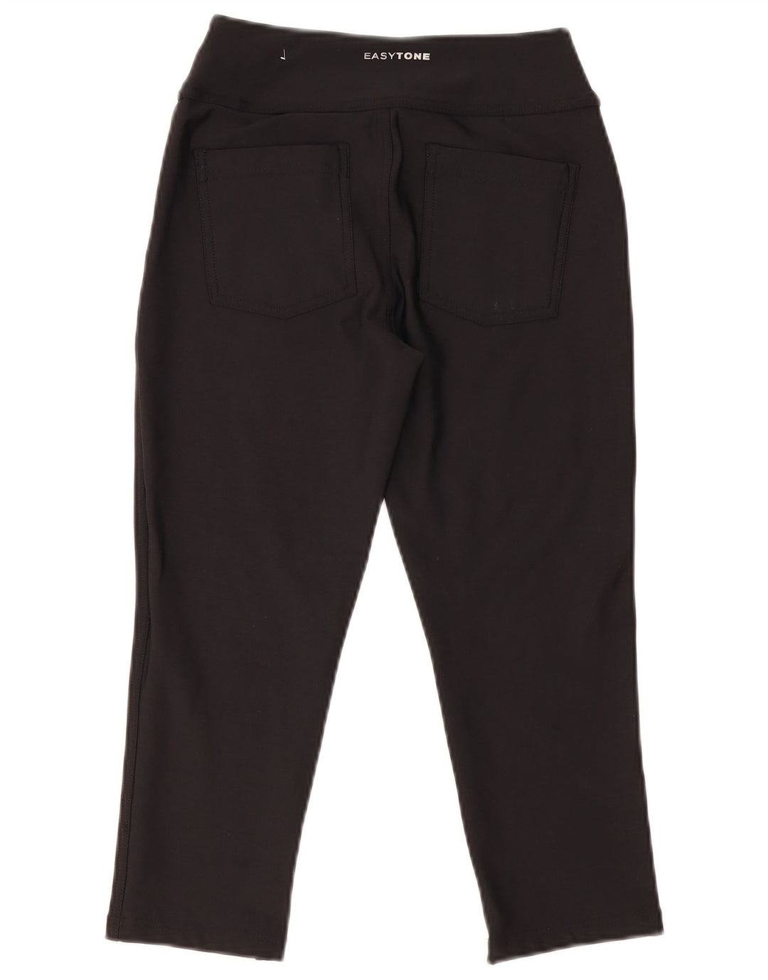 Γυναικείο κολάν Reebok UK 8/10 Μικρό Μαύρο Πολυαμίδιο