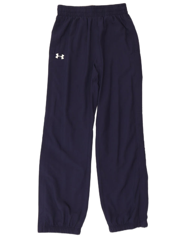 Under Armour Ανδρική φόρμα παντελόνι Joggers Medium Navy Blue Polyester