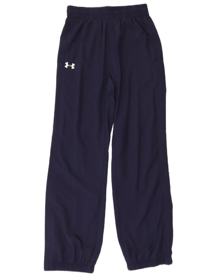 Under Armour Ανδρική φόρμα παντελόνι Joggers Medium Navy Blue Polyester