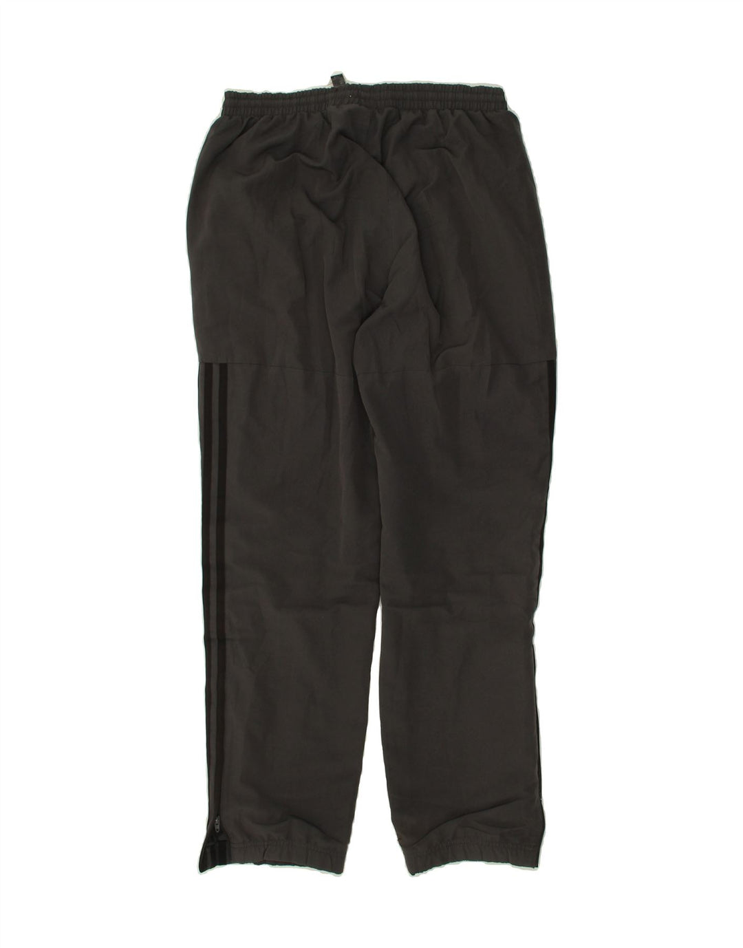 ADIDAS Mens Tracksuit Trousers Medium Grey Polyester Vintage Adidas and Second-Hand Adidas from Messina Hembry 