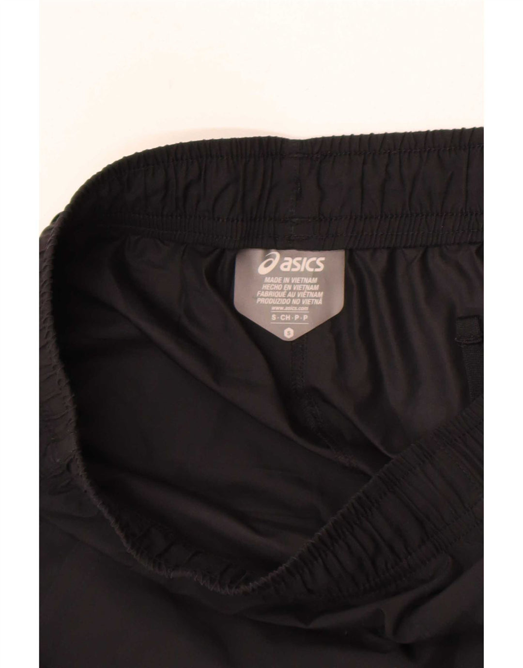 Γυναικεία αθλητική φόρμα Asics Παντελόνι UK 10 Small Black