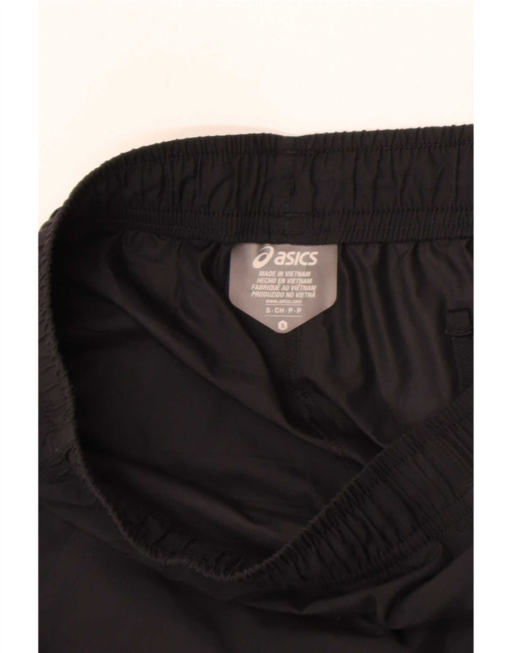 Γυναικεία αθλητική φόρμα Asics Παντελόνι UK 10 Small Black