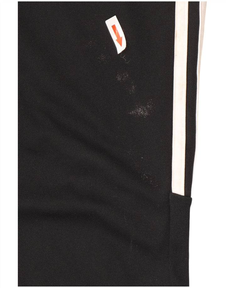 Ανδρική φόρμα Adidas Παντελόνι Joggers Μεγάλο Μαύρο Πολυεστέρα