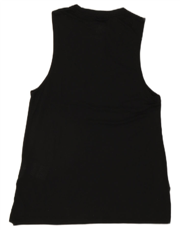 Jordan Ανδρικό γιλέκο Dri Fit Top Small Black Polyester