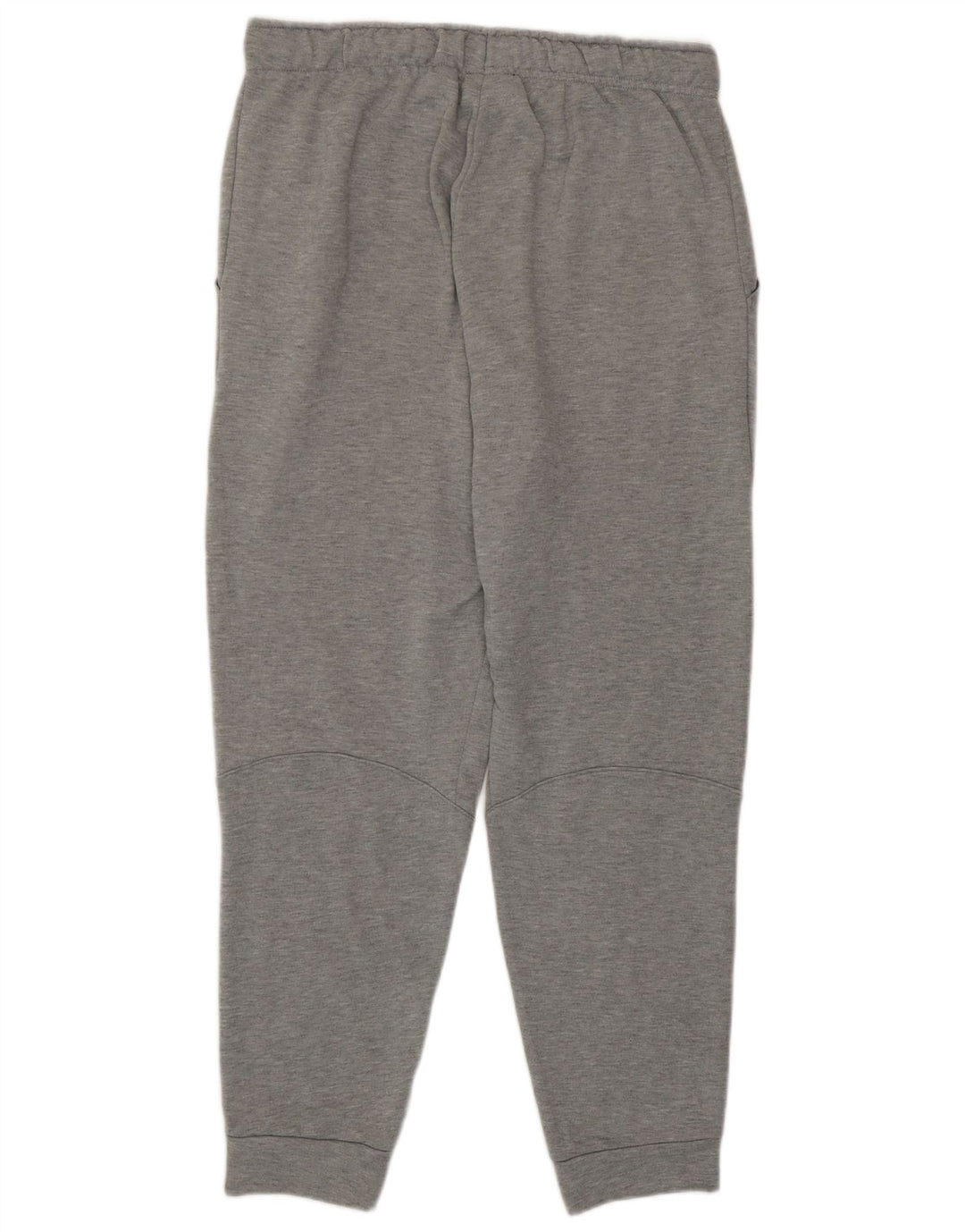 Παντελόνι αθλητικής φόρμας Nike Mens Dri Fit Graphic Joggers Large Grey Polyester