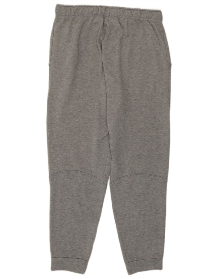 Παντελόνι αθλητικής φόρμας Nike Mens Dri Fit Graphic Joggers Large Grey Polyester
