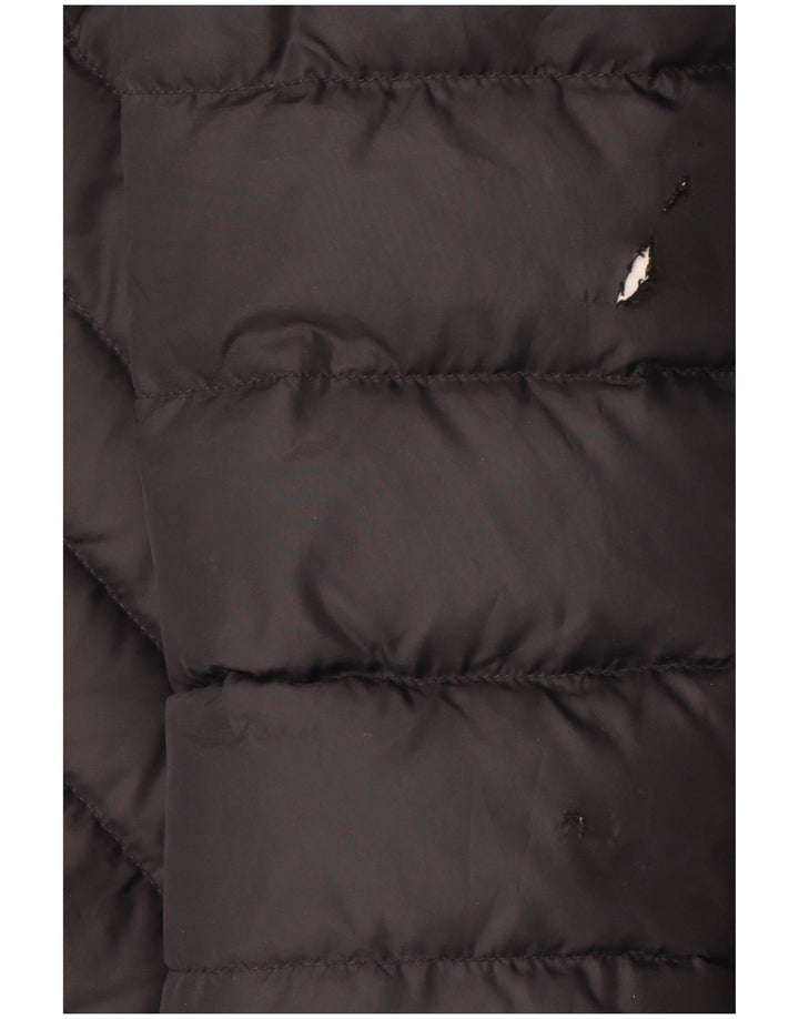 Tommy Hilfiger Γυναικείο παλτό UK 16 Large Black Polyester