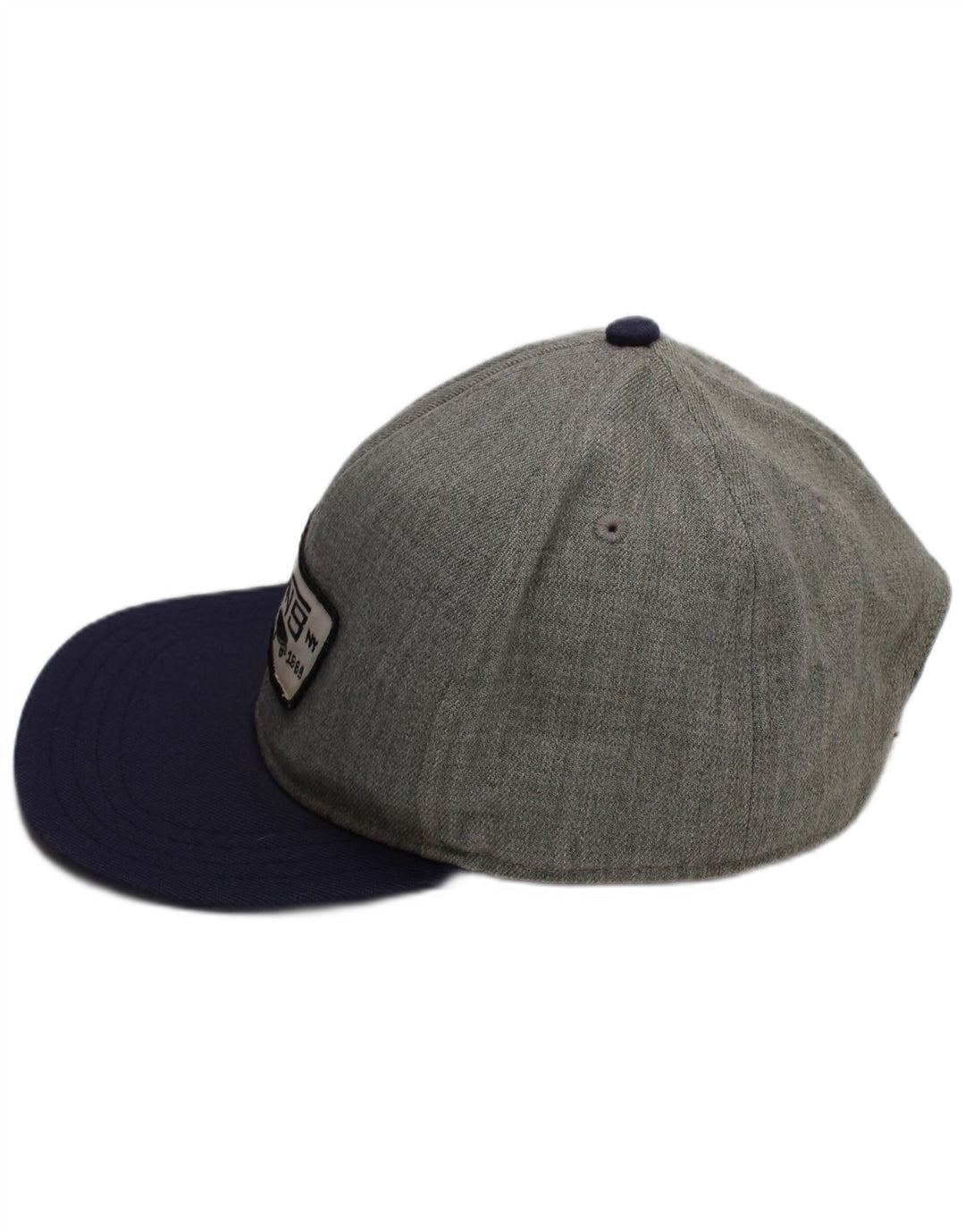 Ανδρικό γραφικό καπέλο μπέιζμπολ Vans One Size Grey
