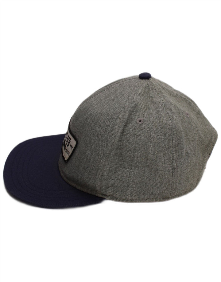 Ανδρικό γραφικό καπέλο μπέιζμπολ Vans One Size Grey