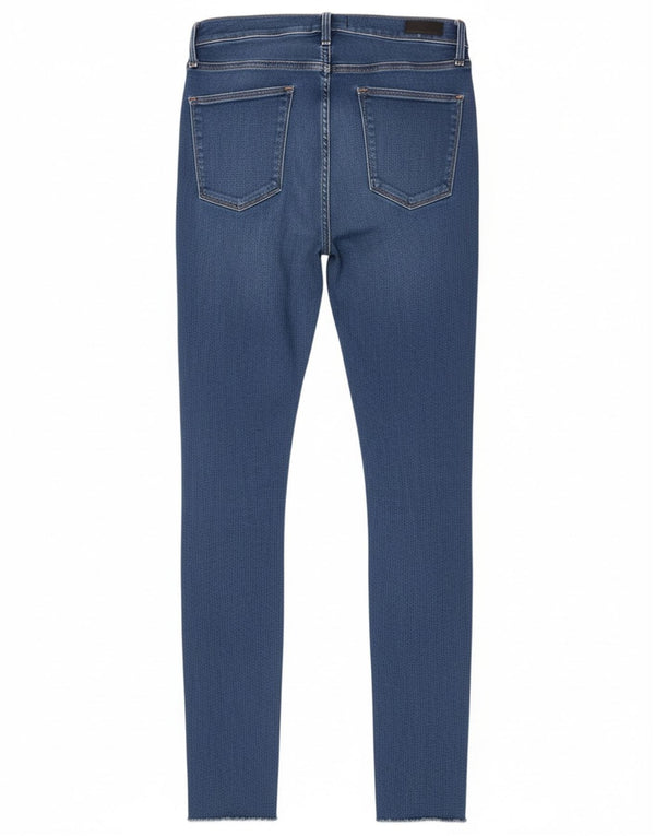 Abercrombie & Fitch γυναικείο ψηλόμεσο τζιν US 8 Medium W29 L30 B