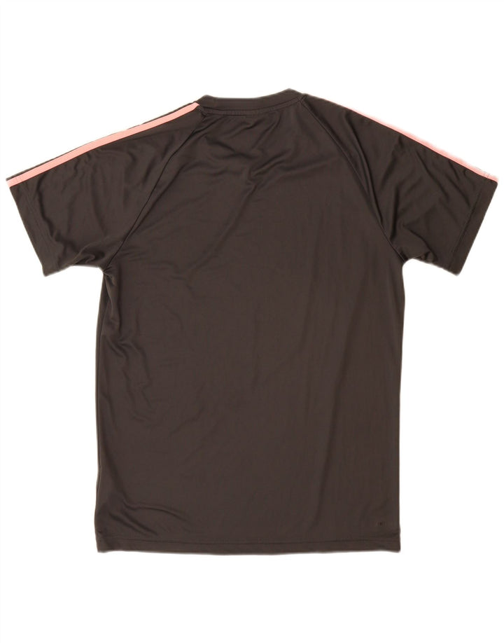 Ανδρικό T-Shirt ADIDAS Top Small Black Polyester