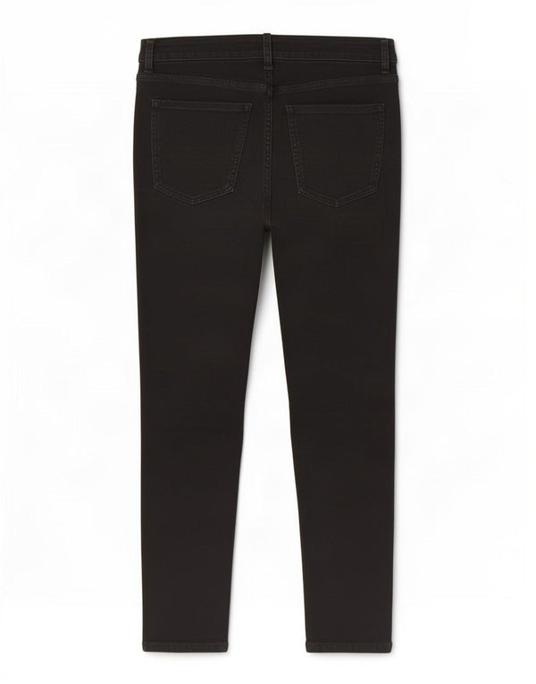 Marks & Spencer Γυναικεία Ivy Skinny Jeans UK 16 Large W34 L27 Μαύρο βαμβακερό