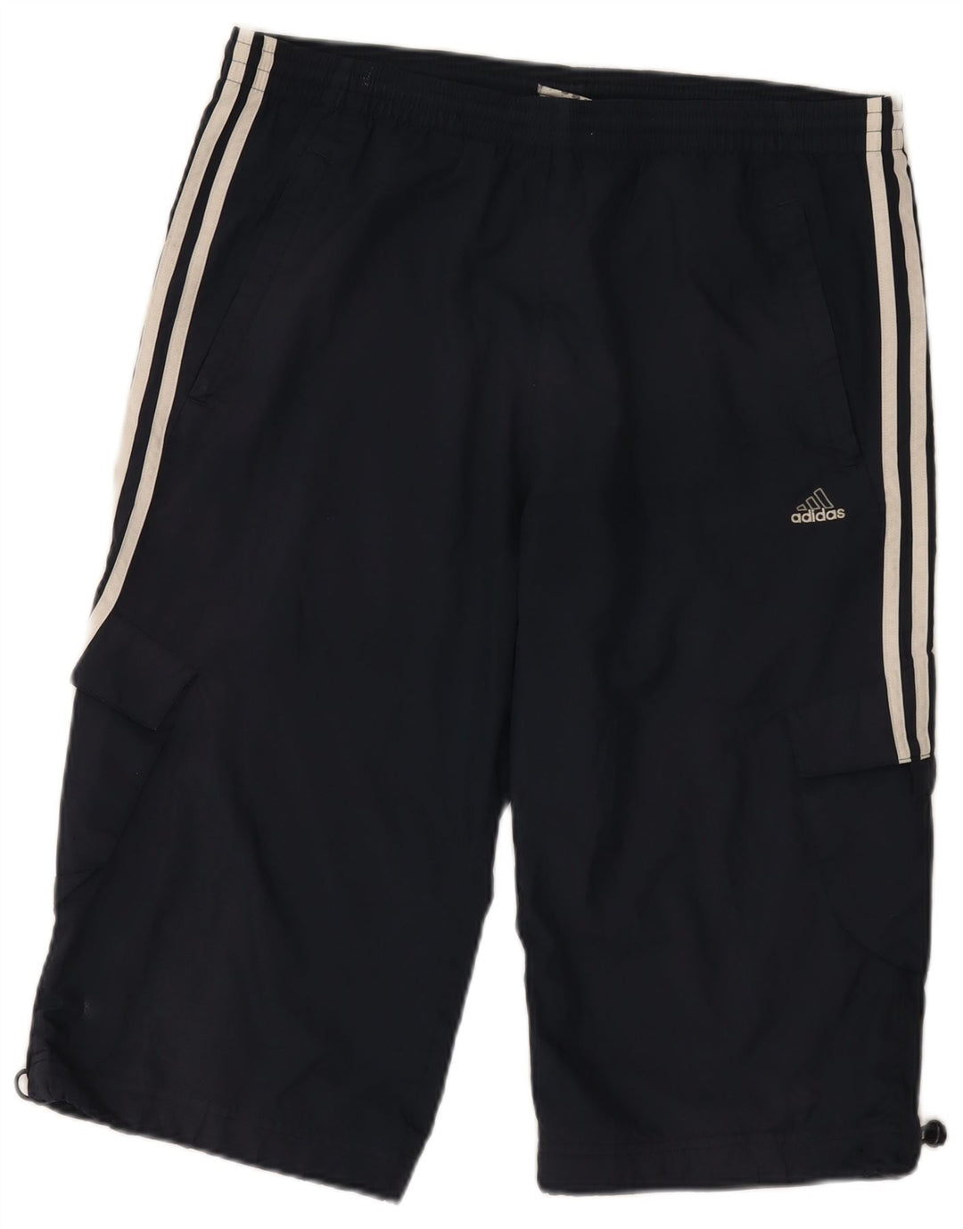 Ανδρικό σορτς Adidas Cargo Sport Small Navy Blue
