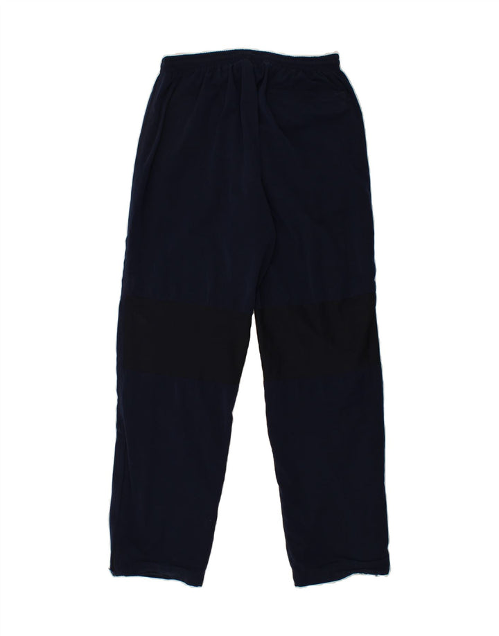 LOTTO Mens Tracksuit Trousers XL Navy Blue Polyester Vintage Lotto and Second-Hand Lotto from Messina Hembry 