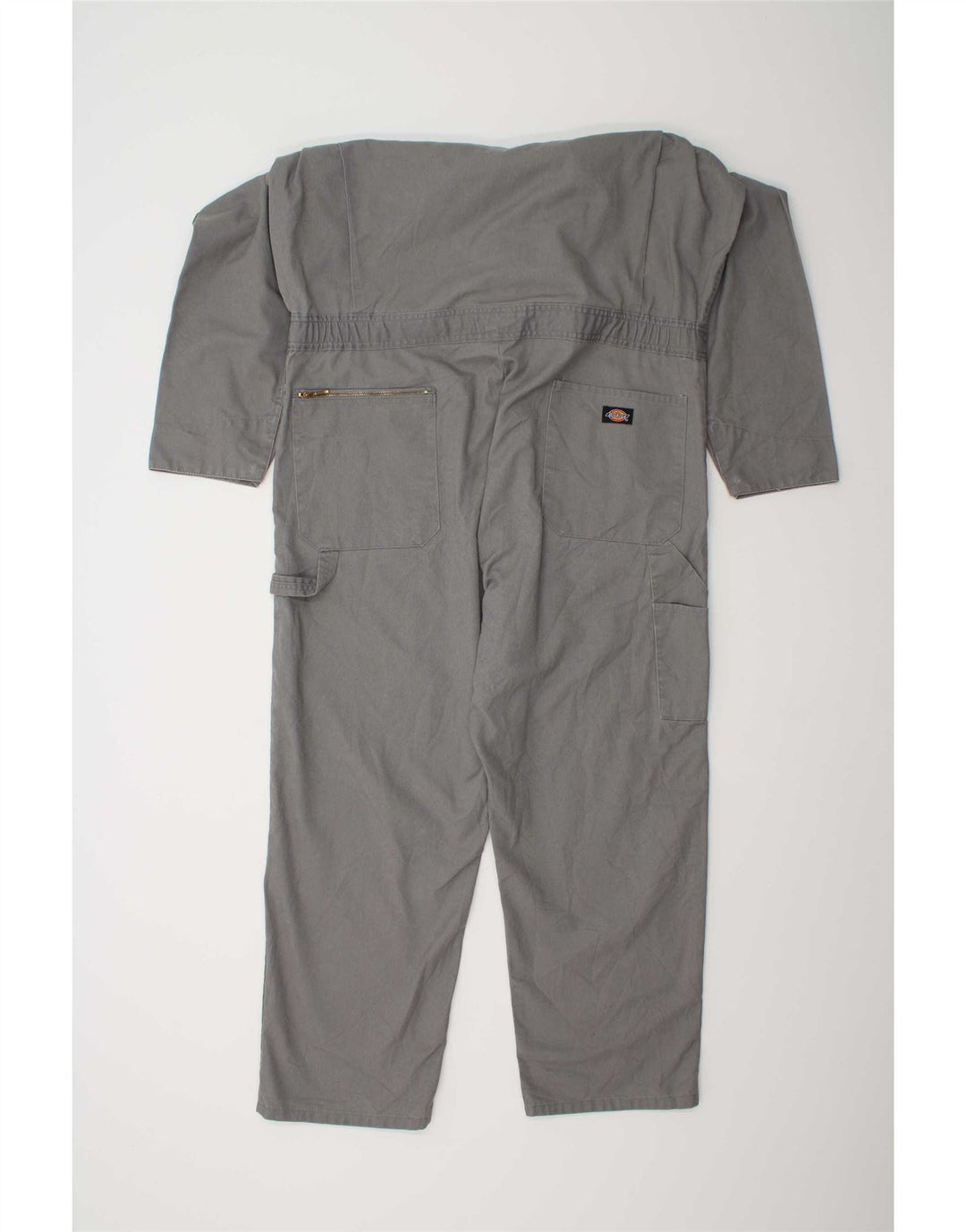 Ανδρική φόρμα εργασίας Dickies XL Grey Polyester