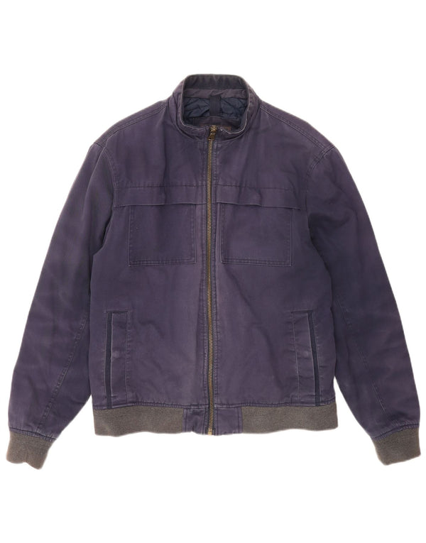 Ανδρικό μπουφάν μπουφάν Marks & Spencer UK 38 Medium Navy Blue
