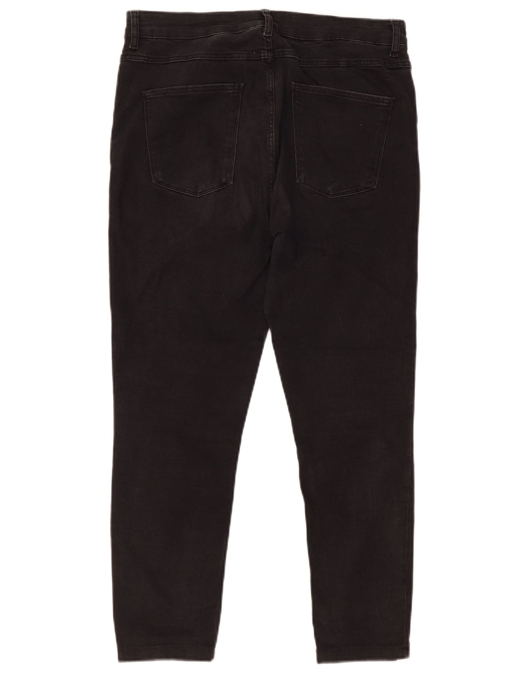 Zara Γυναικείο Slim Jeans EU 44 XL W34 L24 Μαύρο