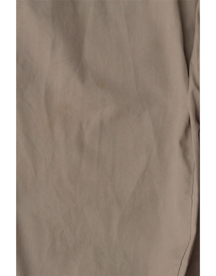 Dockers Ανδρικό παντελόνι Chino Regular Fit W30 L34 Γκρι