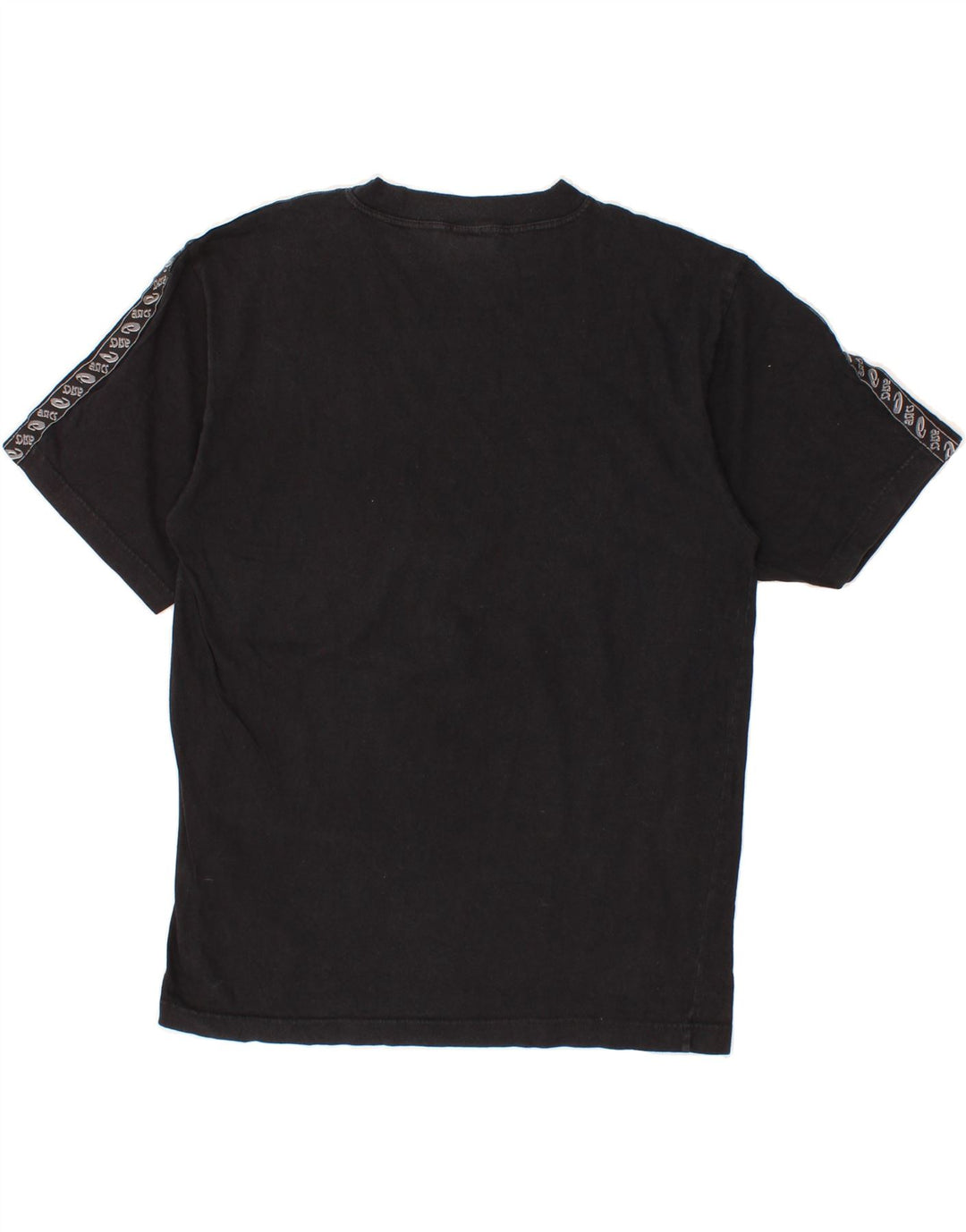 OASIS Mens Graphic T-Shirt Top Medium Black Vintage Oasis and Second-Hand Oasis from Messina Hembry 