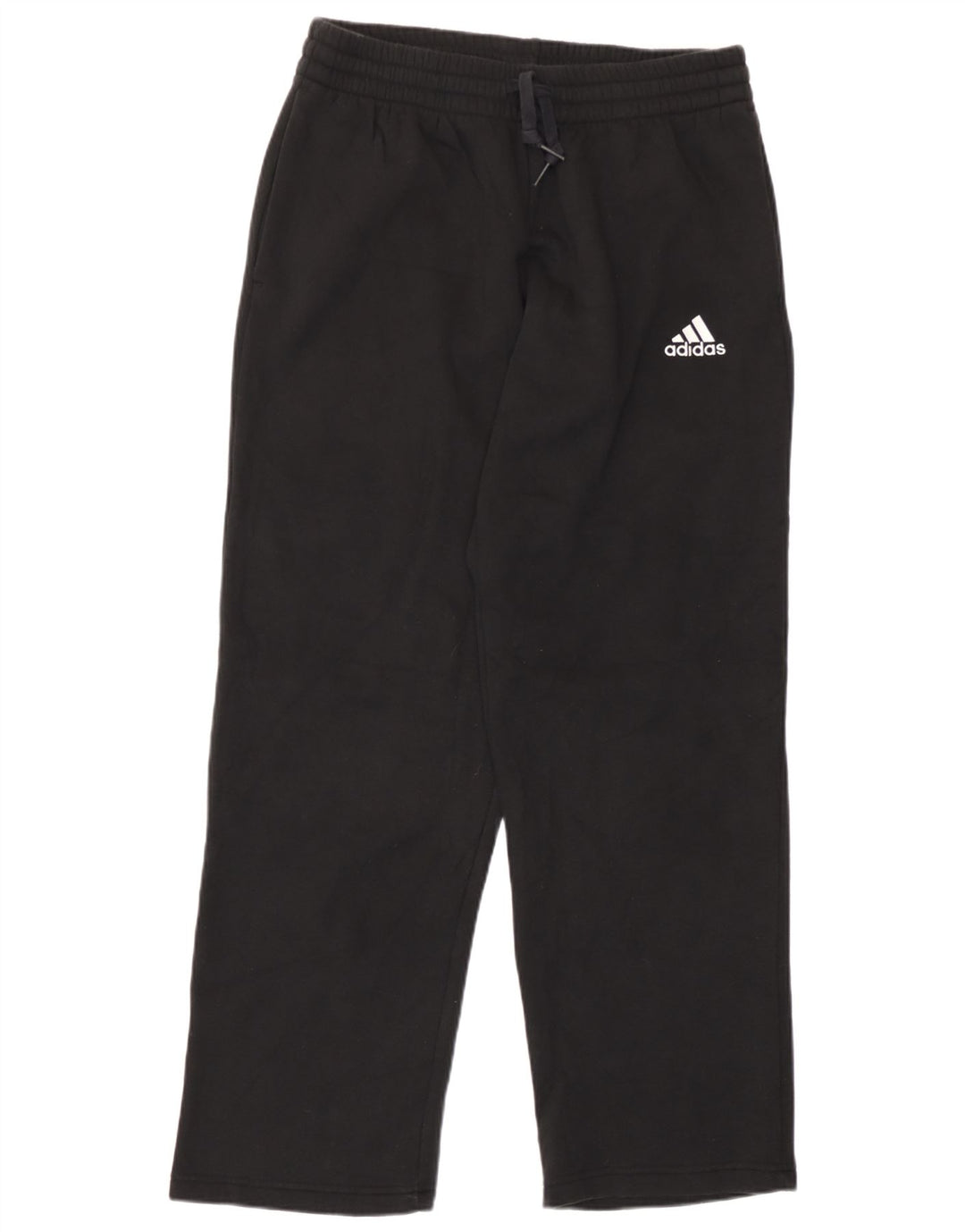 Ανδρική αθλητική φόρμα Adidas, μεσαίο μαύρο βαμβακερό