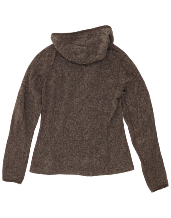 The North Face γυναικεία αθλητική φόρμα με κουκούλα Top Jacket UK 10 Small Grey