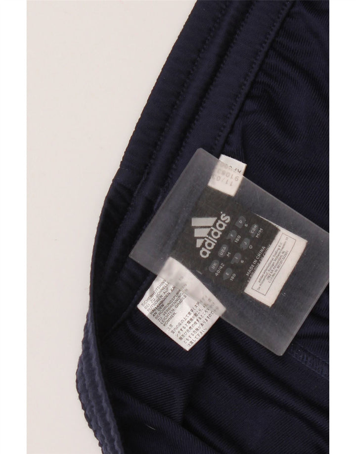 Adidas Ανδρική φόρμα παντελόνι Joggers UK 40/44 Medium Navy Blue Polyester