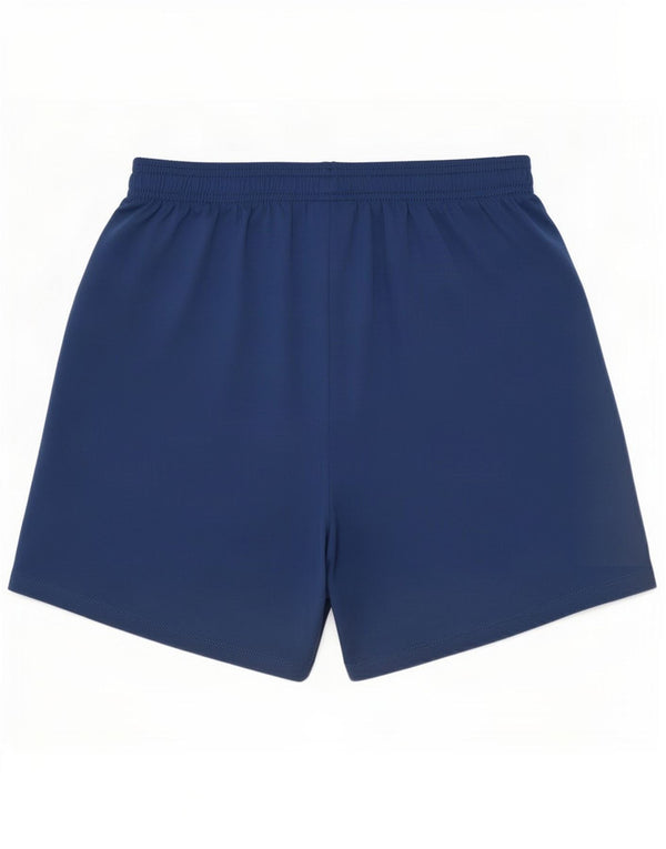 Αθλητικό σορτς Umbro Boys 12-13 ετών XL Navy Blue Polyester