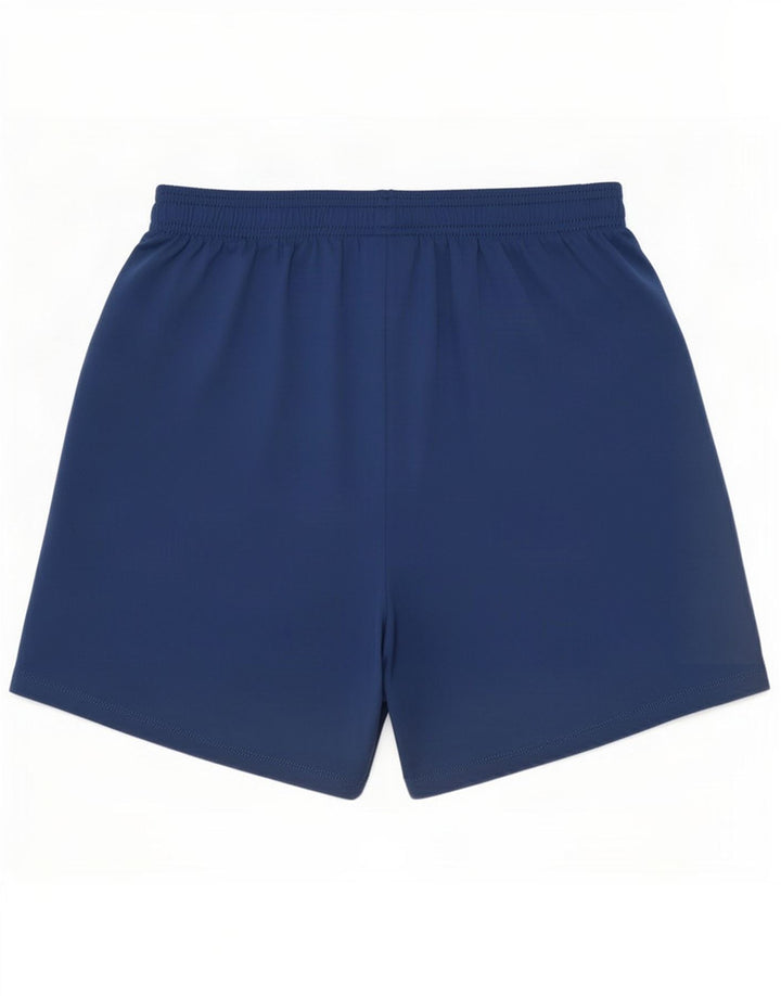 Αθλητικό σορτς Umbro Boys 12-13 ετών XL Navy Blue Polyester