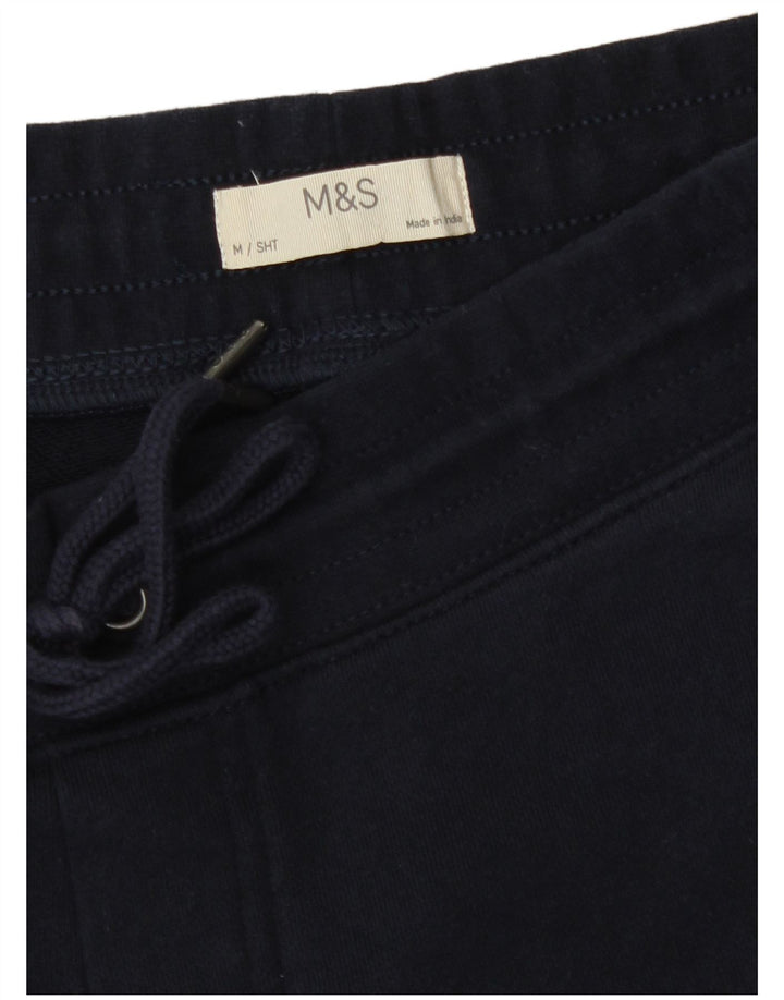 Marks & Spencer Γυναικεία φόρμα παντελόνι Joggers UK 14 Medium Navy Blue