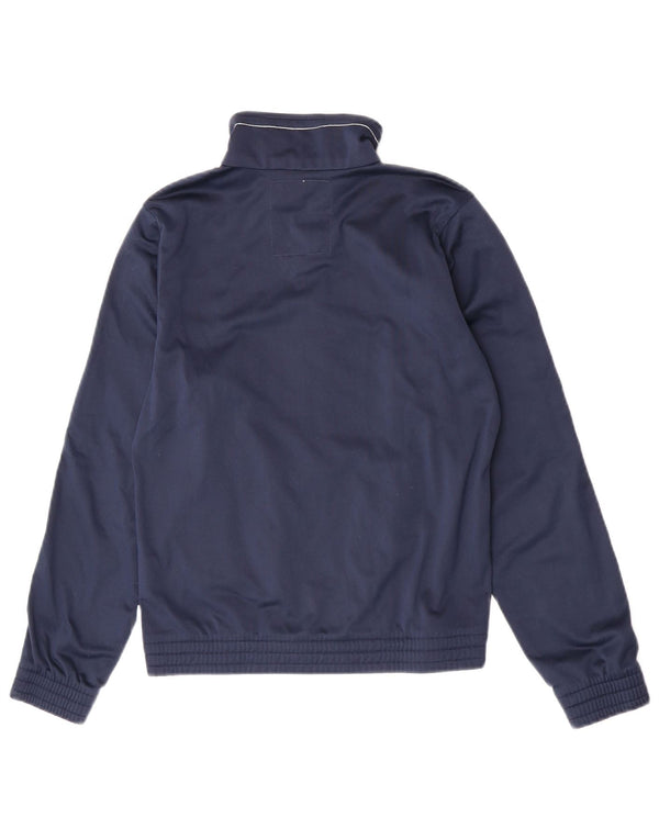 Champion Girls Graphic αθλητική φόρμα Top Jacket 13-14 Years XL Navy Blue