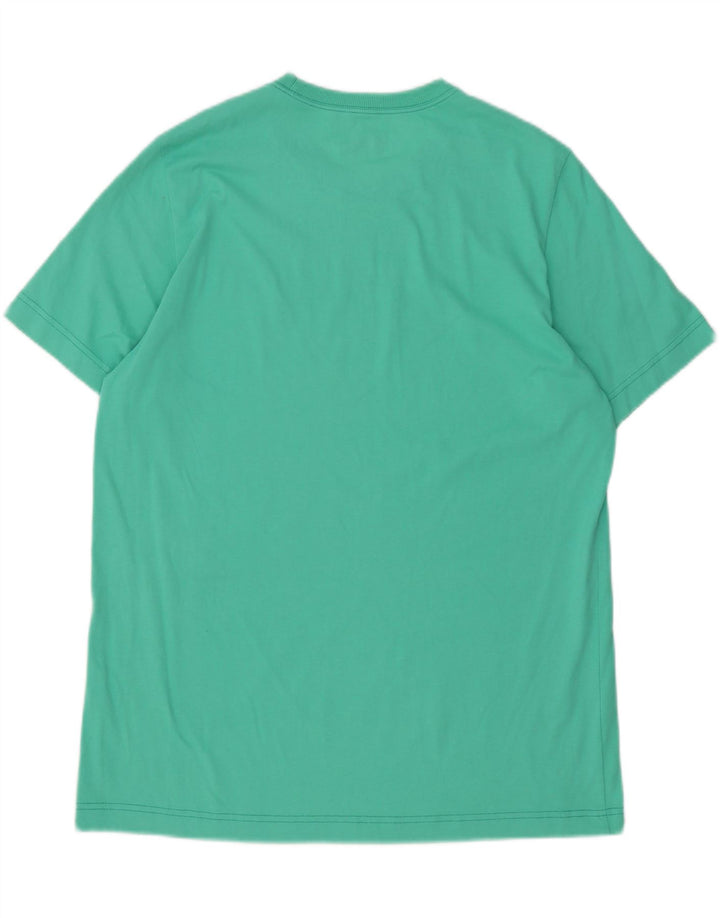 Ανδρικό T-Shirt LOTTO Top XL Πράσινο