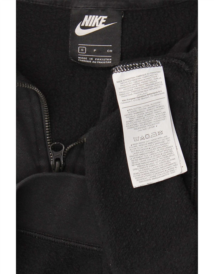 Γυναικείο φούτερ με φερμουάρ Nike Jumper UK 10 μικρό βαμβακερό