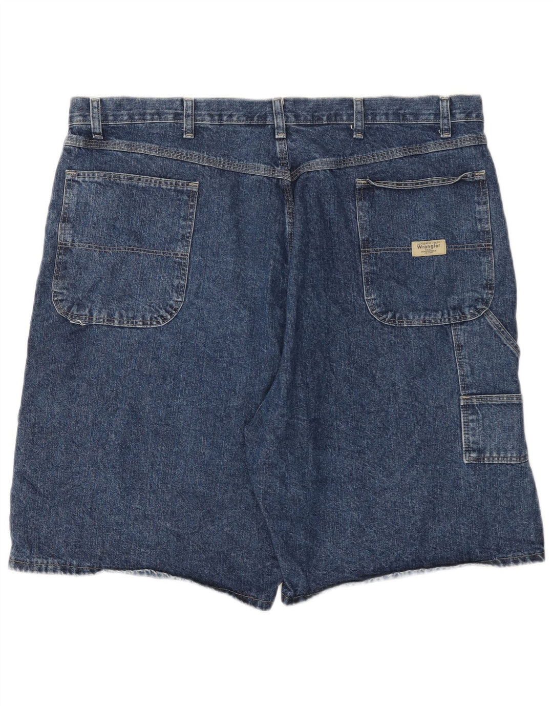 Ανδρικό τζιν Cargo σορτς Wrangler W42 2XL Μπλε