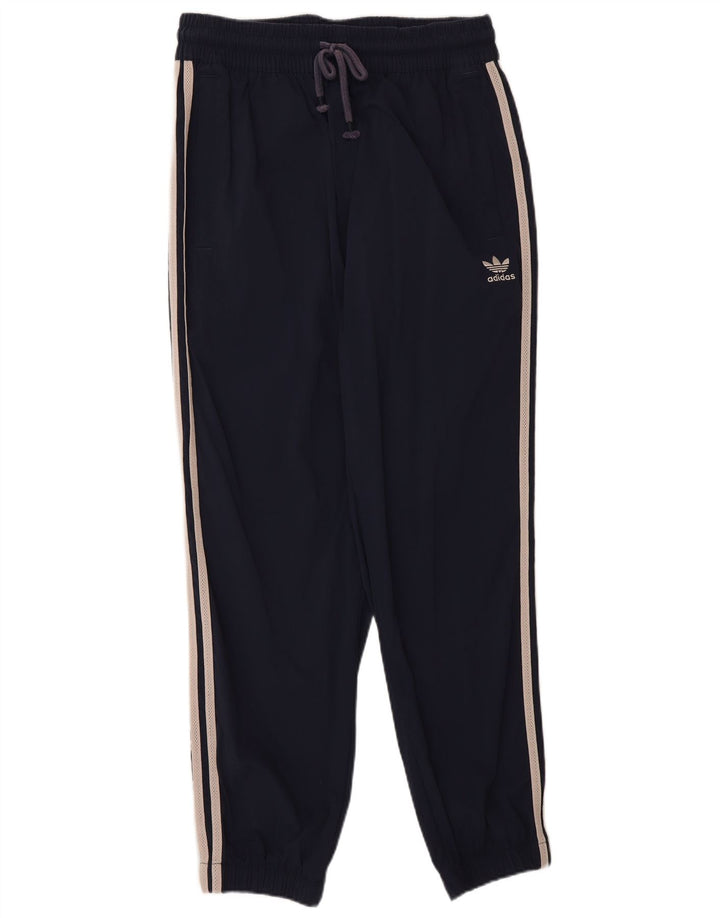 Ανδρική φόρμα Adidas Παντελόνι Joggers Medium Navy Blue Polyester