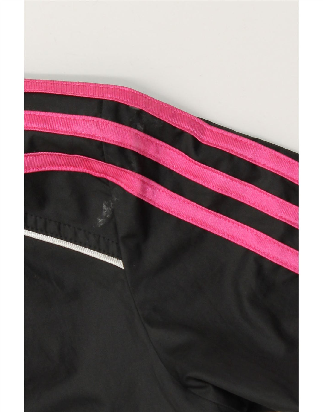 Adidas Graphic αθλητική φόρμα Adidas Top Jacket 9-10 Years Black Polyester