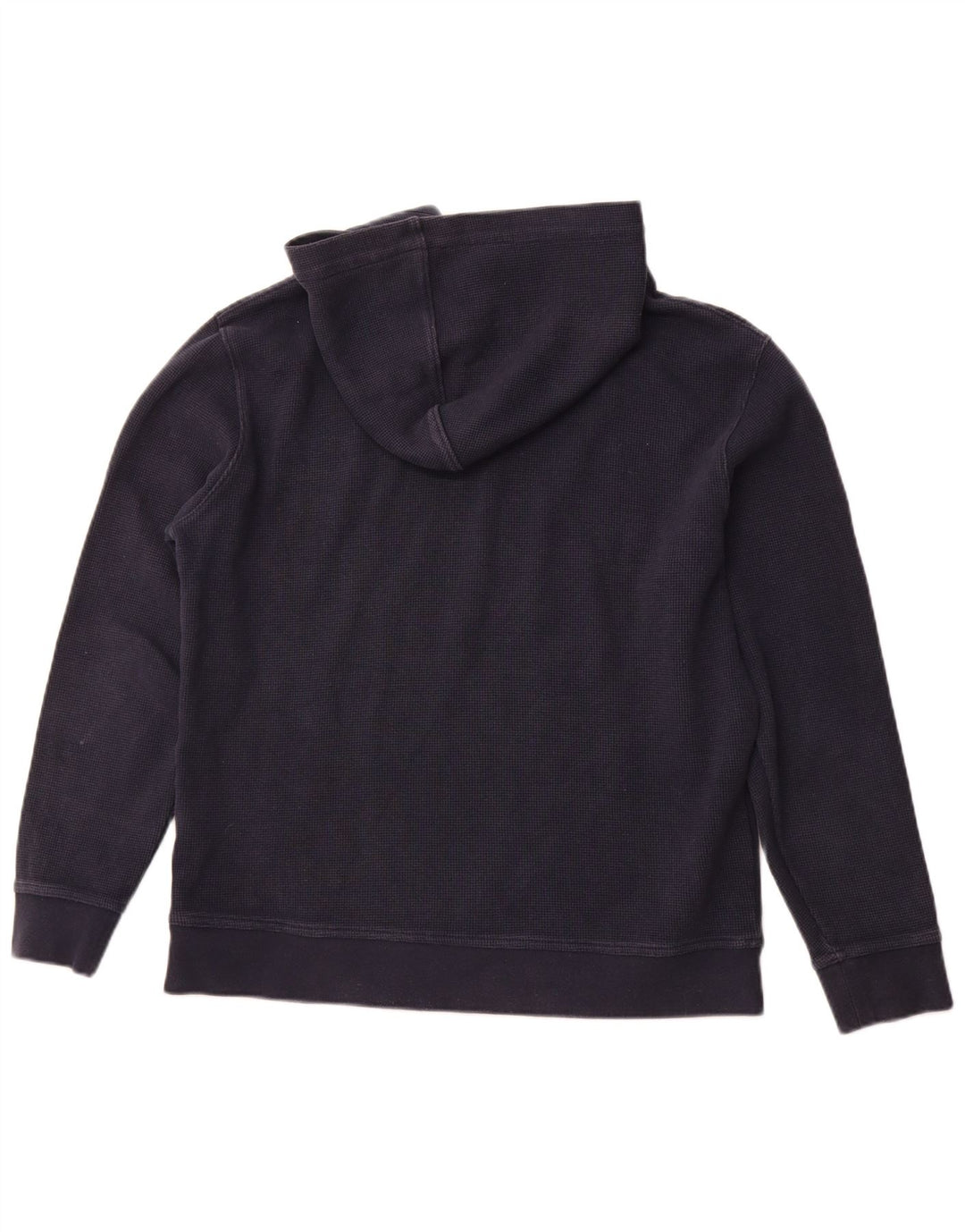 JACK WILLS Ανδρικό φούτερ με κουκούλα, μεσαίο μπλε βαμβακερό