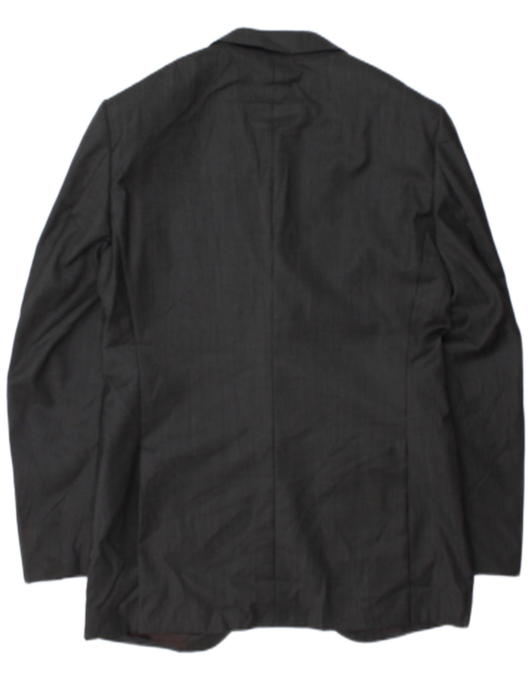 Zignone Ανδρικό σακάκι με 2 κουμπιά UK 38 Medium Grey