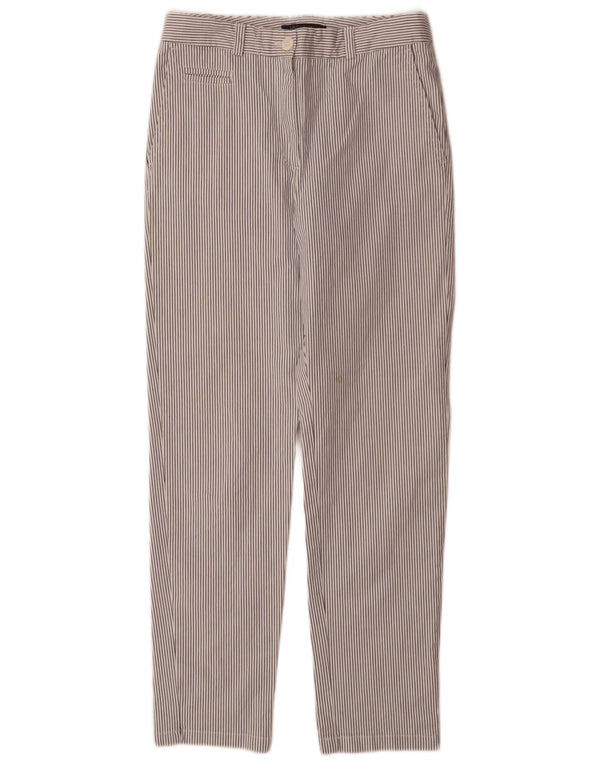 Marks & Spencer Γυναικείο παντελόνι Chino UK 8 Small W28 L30 White Ripe