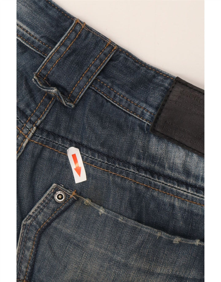 JACK & JONES Ανδρικό τζιν ίσιο W32 L34 Μπλε