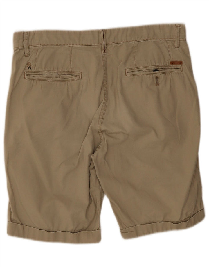 Zara Ανδρικό σορτς Chino EU 38 Small W30 Beige